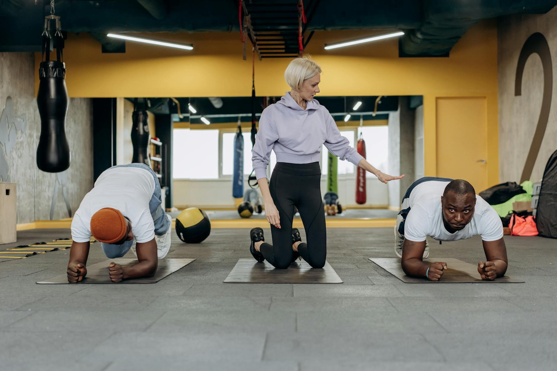 Ravenfit Fitness Club about